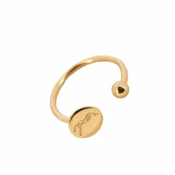 Hot Pénélope - Bague Lisa Doré