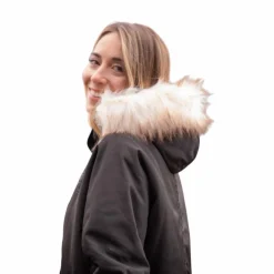 Clearance Pénélope - Blouson femme Aiko Noir