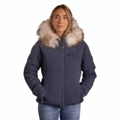 Outlet Pénélope - Blouson femme Louxy Marine