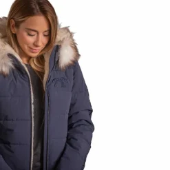 Outlet Pénélope - Blouson femme Louxy Marine