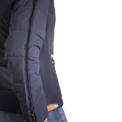 Outlet Pénélope - Blouson femme Louxy Marine