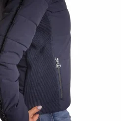 Outlet Pénélope - Blouson femme Louxy Marine