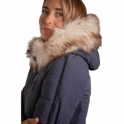 Outlet Pénélope - Blouson femme Louxy Marine