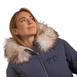 Outlet Pénélope - Blouson femme Louxy Marine