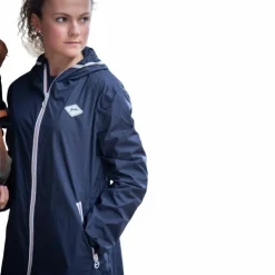 Pénélope - Blouson imperméable Rainday Marine Discount