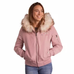 Online Pénélope - Bombers femme Lyon poudré Rose