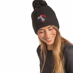 Hot Pénélope - Bonnet femme Timy Noir