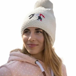 Pénélope - Bonnet Timy Blanc New