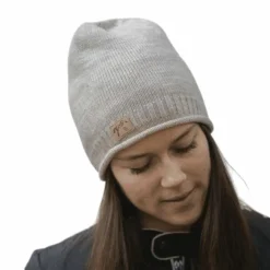 Pénélope - Bonnets nouki beige