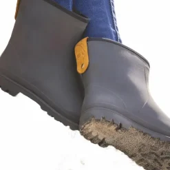 Pénélope - Boots de pluie Lulu Noir