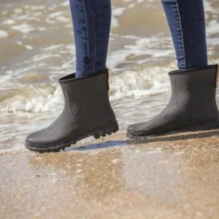 Pénélope - Boots de pluie Lulu Noir