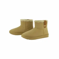 Pénélope - Boots fourrées Beige Hot