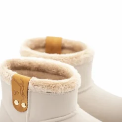 Discount Pénélope - Boots fourrées glacier Gris