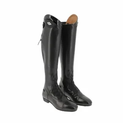 Outlet Pénélope - Bottes d'équitation Eclipse tige standard mollet slim Noir