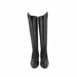 Outlet Pénélope - Bottes d'équitation Eclipse tige standard mollet slim Noir