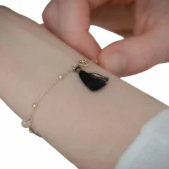 Pénélope - Bracelet Eugénie dé Or Online