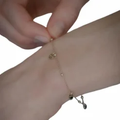 Pénélope - Bracelet Eugénie dé Or Online