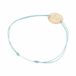 New Pénélope - Bracelet Zoé turquoise Bleu