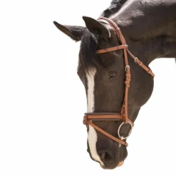 Clearance Pénélope - Bridon Elégance Cognac