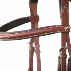 Discount Pénélope - Bridon Hunter US et havane Noisette