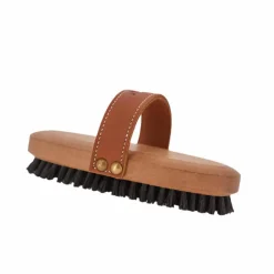 Pénélope - Brosse extra doux grand modèle Noir Clearance