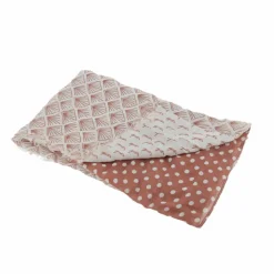 Pénélope - Écharpe Etole Alix ecru/ rouille Beige Clearance