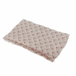 Pénélope - Écharpe Etole Alix ecru/ rouille Beige Clearance