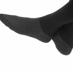 Hot Pénélope - Chaussettes d'équitation Gummy Noir