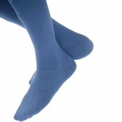 Pénélope - Chaussettes d'équitation Gummy bering sea Gris Hot
