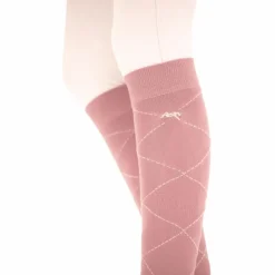 Online Pénélope - Chaussettes Luxe poudré (x2) Rose