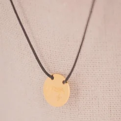 Pénélope - Collier Adélya Doré New