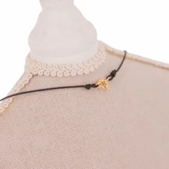 Pénélope - Collier Adélya Doré New