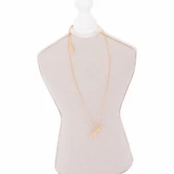 Clearance Pénélope - Collier Angèle Doré