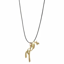 New Pénélope - Collier Equestre dé Or