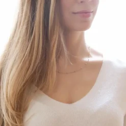 Pénélope - Collier Eugénie dé Or Best