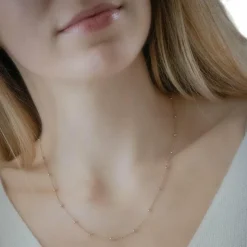 Pénélope - Collier Eugénie dé Or Best