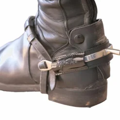 Hot Pénélope - Couvre-éperons Spurs Noir