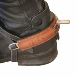 Pénélope - Couvre-éperons Spurs cognac Marron Best