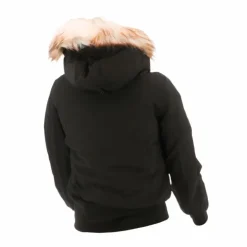 Pénélope - Doudoune Step Noir Clearance