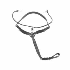 Pénélope - Enrênement Howlett Martin collier Noir Outlet