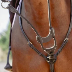 Pénélope - Fourche de martingale Bip Light Us élastique Noir