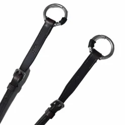 Online Pénélope - Fourche de martingale avec anneaux ouvrables Noir