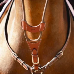 Best Pénélope - Fourche de martingale Bip Light Us élastique noisette Marron