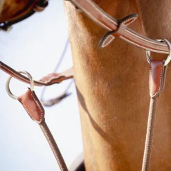 Best Pénélope - Fourche de martingale Bip Light Us élastique noisette Marron