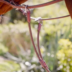 Best Pénélope - Fourche de martingale Bip Light Us élastique noisette Marron