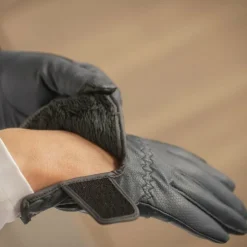 Online Pénélope - Gants d'équitation Lyoni Marine