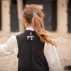 Pénélope - Gilet Airbag enfant Airlight 2 by Freejump Noir Online