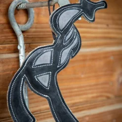 Best Pénélope - Jouet pour chevaux petit / gris Noir