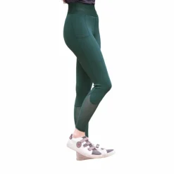 Pénélope - Legging d'équitation femme Delphe pull-on foncé Vert Sale