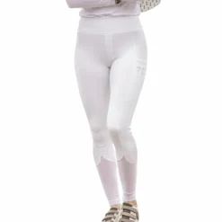 Pénélope - Legging d'équitation femme Delphe pull-on Blanc Sale